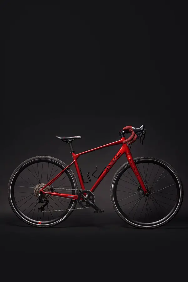 Gravel Animal roja