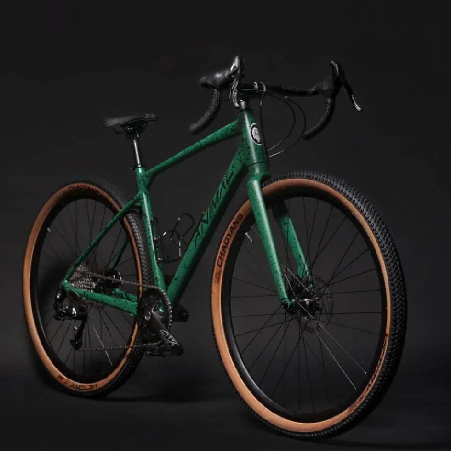 Strong Rhino – 11V Aluminio personalizada por Animal Cycles
