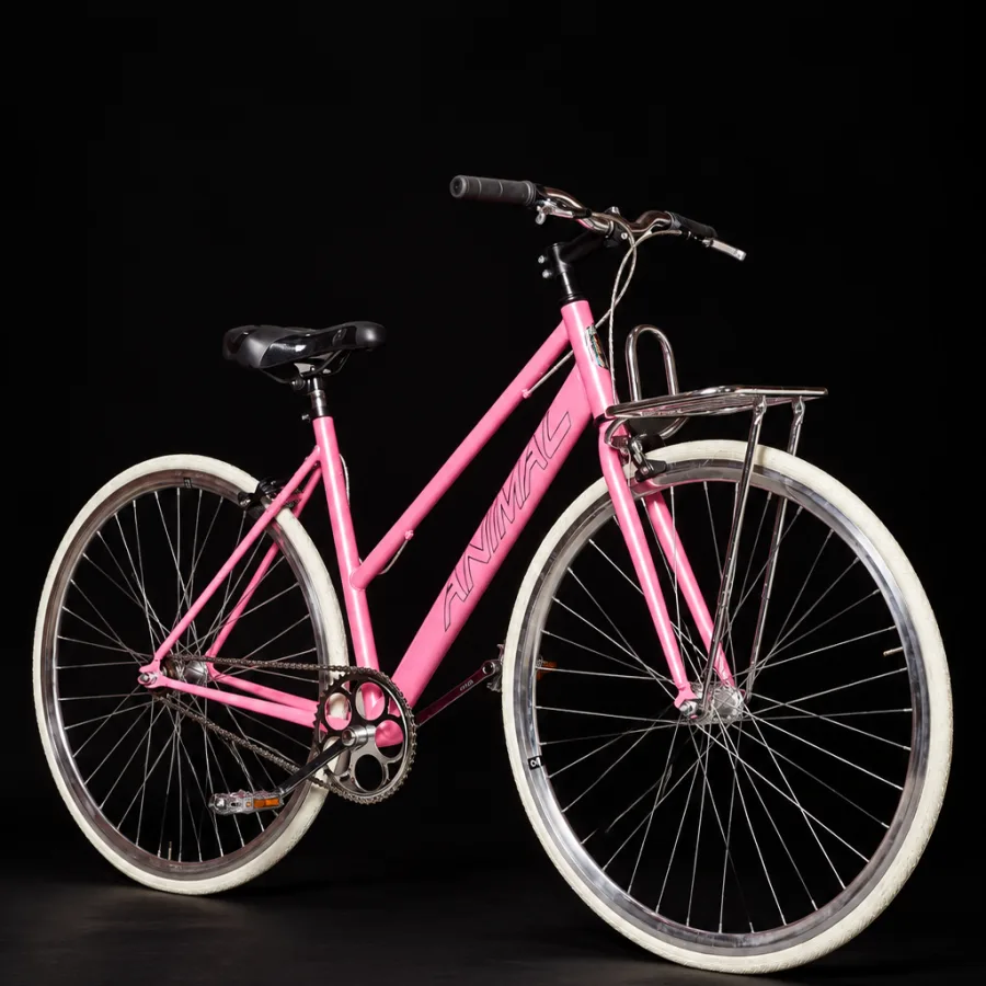 Wild Panther – Single Speed — vista principal